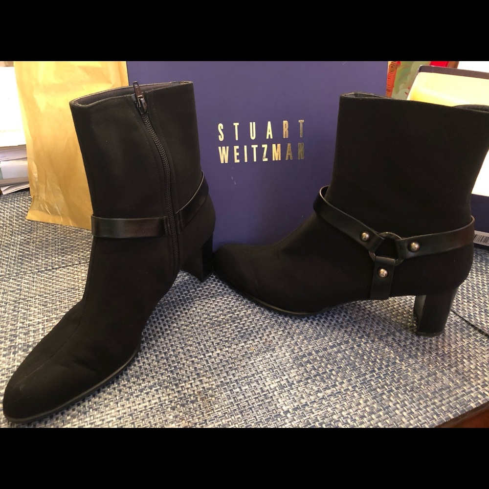 Stuart Weitzman Rain Boots
